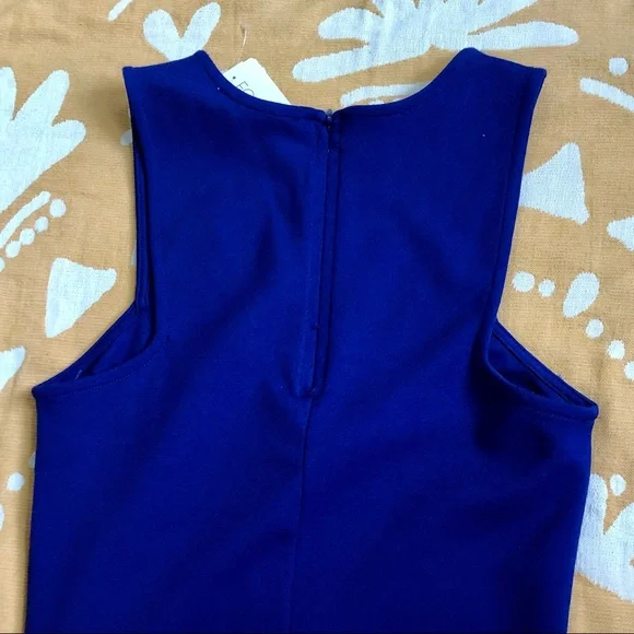 Forever 21 blue bodycon dress S - Picture 4 of 5